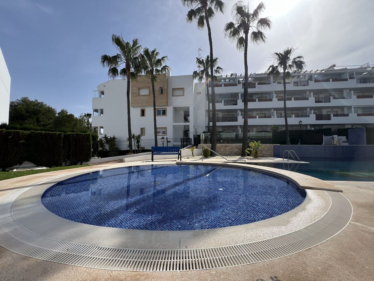 Apartamento de 3 habitaciones en Orihuela Costa en venta con piscina garaje - 255.000 € (Ref: 9807992)
