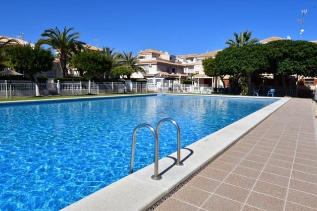 2 sovrum Lägenhet till salu i Playa Flamenca, Orihuela med pool - 185 000 € (Ref: 9807993)