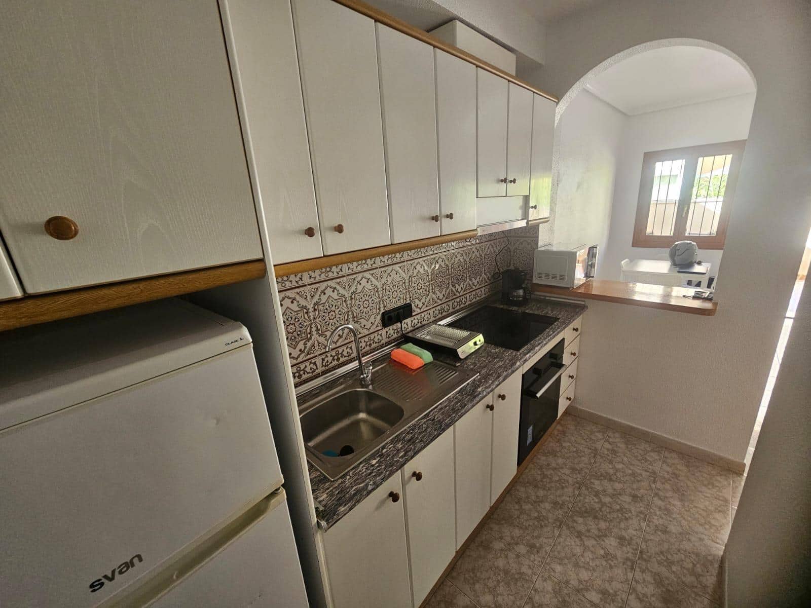 2 sovrum Lägenhet till salu i Orihuela Costa med pool - 185 000 € (Ref: 9807993)