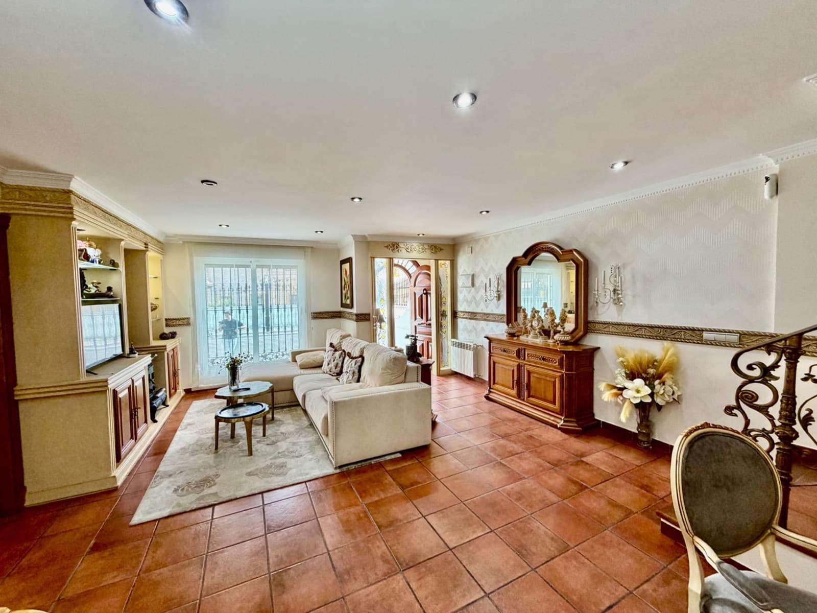 4 sovrum Semi-fristående Villa till salu i Orihuela Costa - 430 000 € (Ref: 9807995)