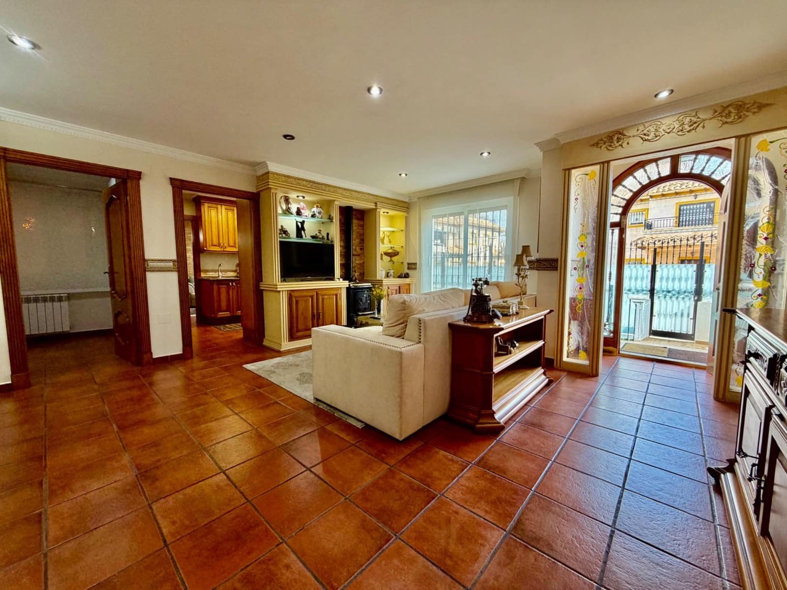 4 sovrum Semi-fristående Villa till salu i Orihuela Costa - 430 000 € (Ref: 9807995)