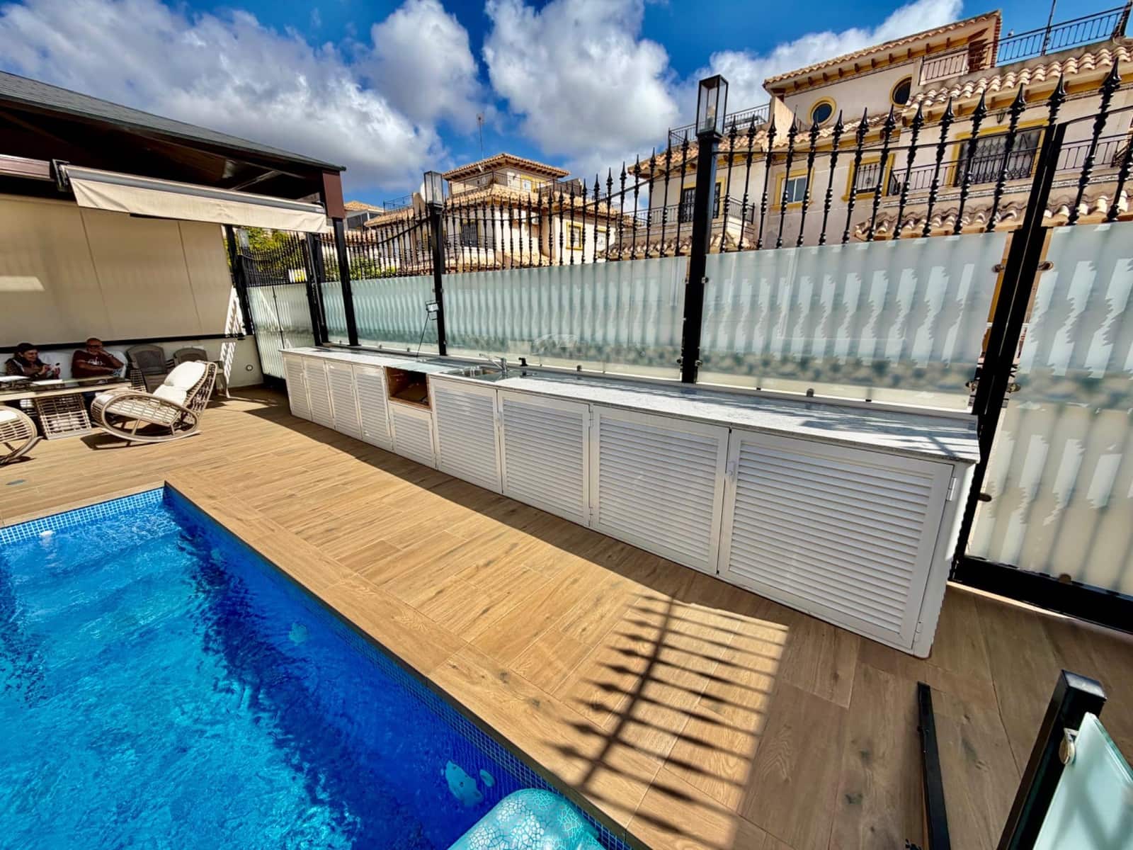 4 sovrum Semi-fristående Villa till salu i Orihuela Costa - 430 000 € (Ref: 9807995)