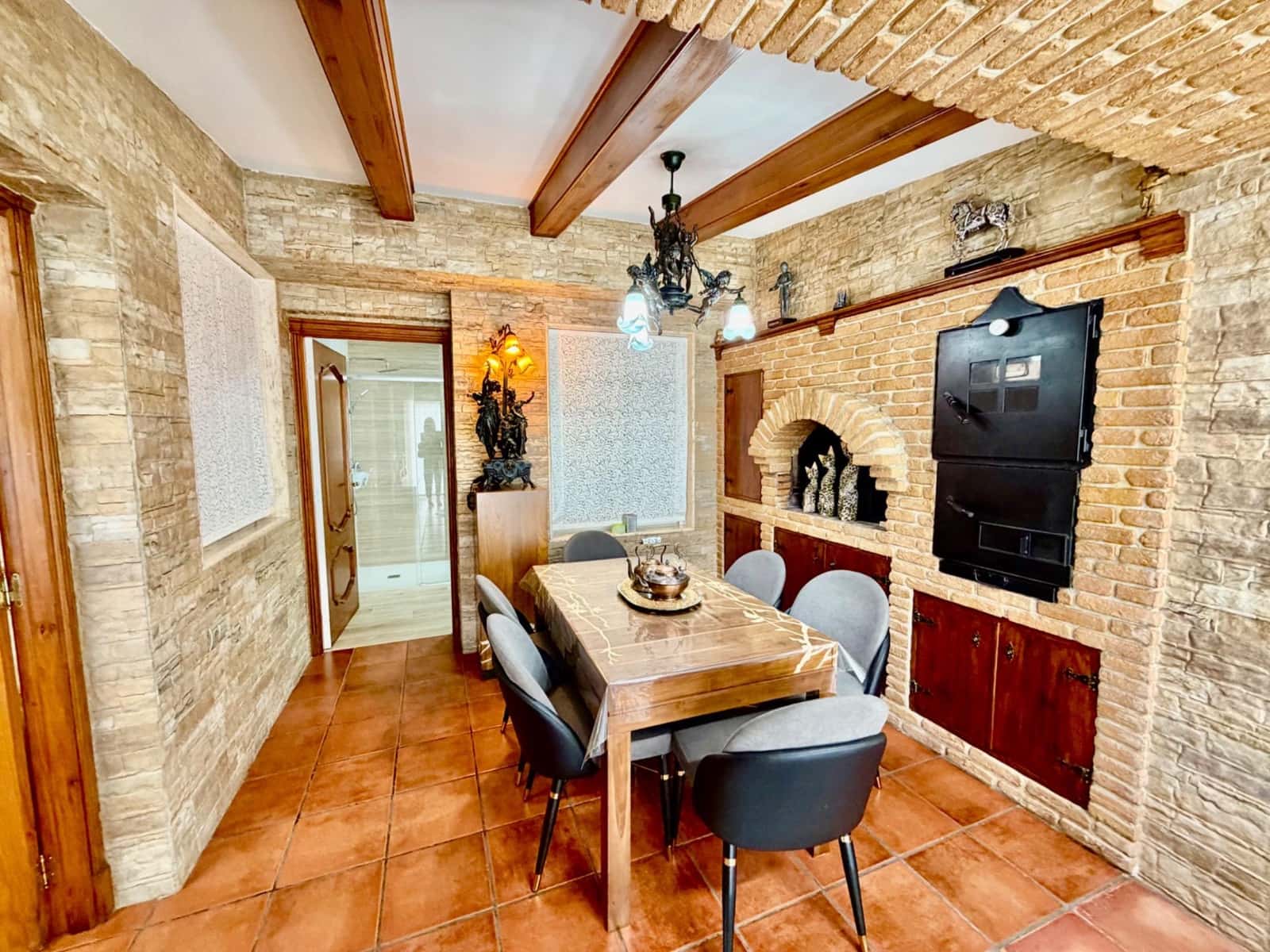 4 sovrum Semi-fristående Villa till salu i Orihuela Costa - 430 000 € (Ref: 9807995)