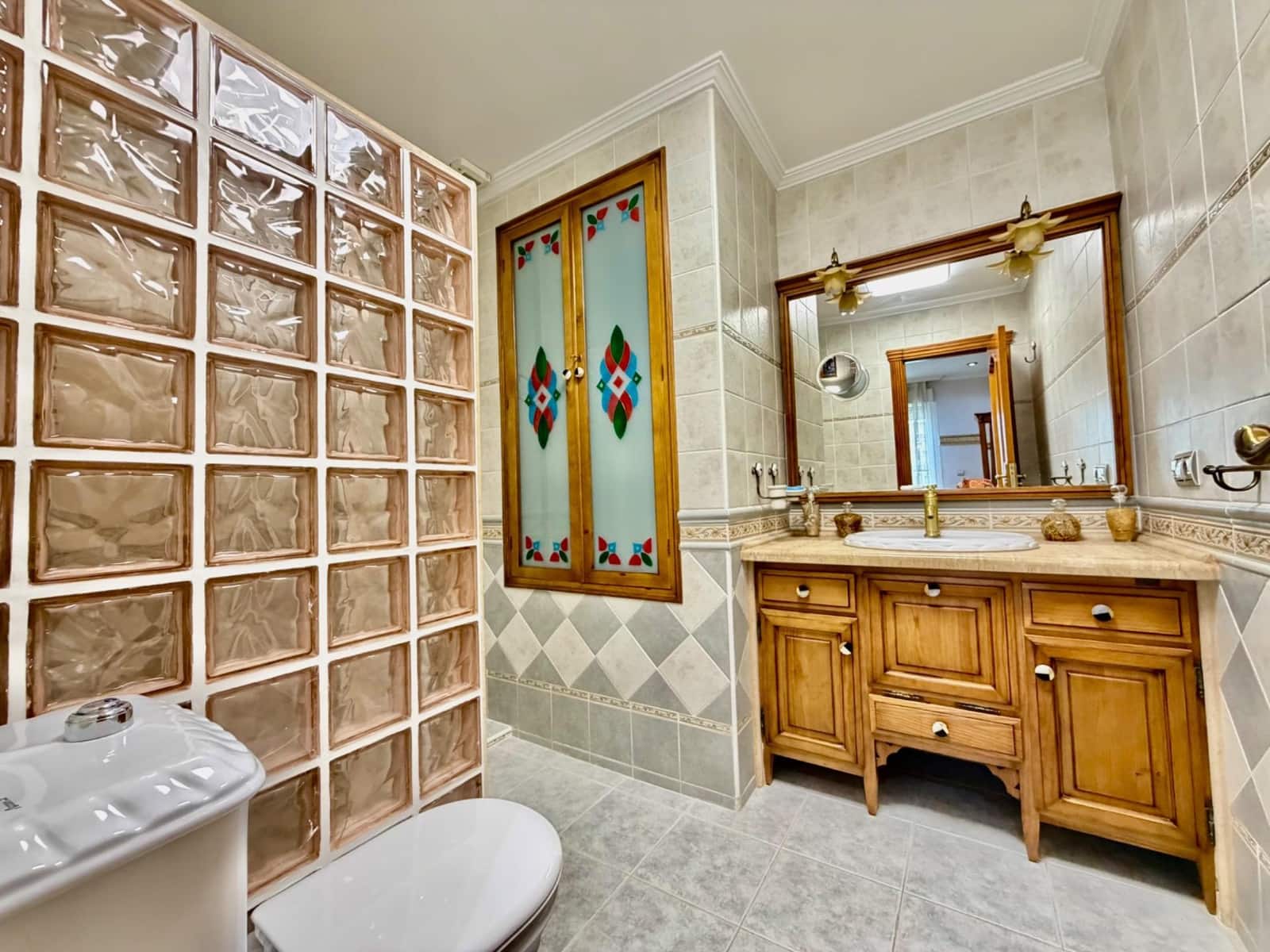 4 sovrum Semi-fristående Villa till salu i Orihuela Costa - 430 000 € (Ref: 9807995)