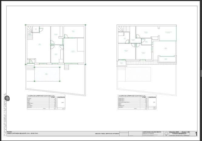 4 sovrum Semi-fristående Villa till salu i Orihuela Costa - 430 000 € (Ref: 9807995)
