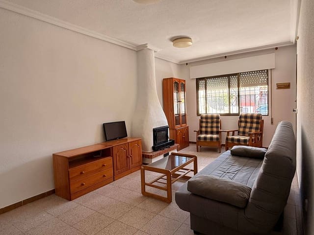 2 Zimmer Doppelhaus zu verkaufen in Los Narejos, Los Alcázares - 169.700 € (Ref: 9807997)