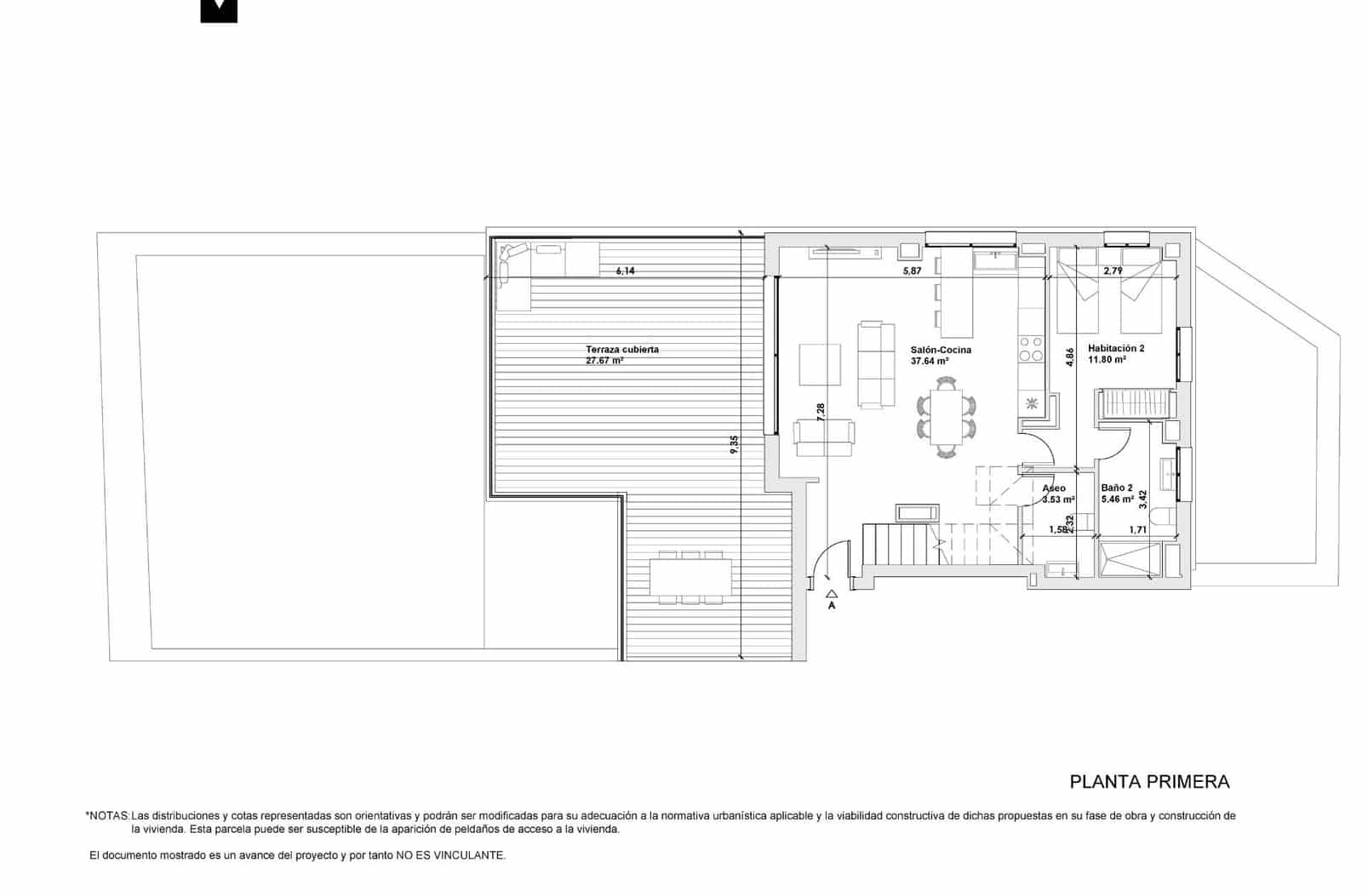 2 sypialnia Apartament na sprzedaż w Casares z basenem - 595 000 € (Ref: 9811440)
