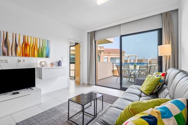 2 bedroom Apartment for sale in Lomas de Cabo Roig - Los Dolses, Orihuela with pool garage - € 249,900 (Ref: 9811442)
