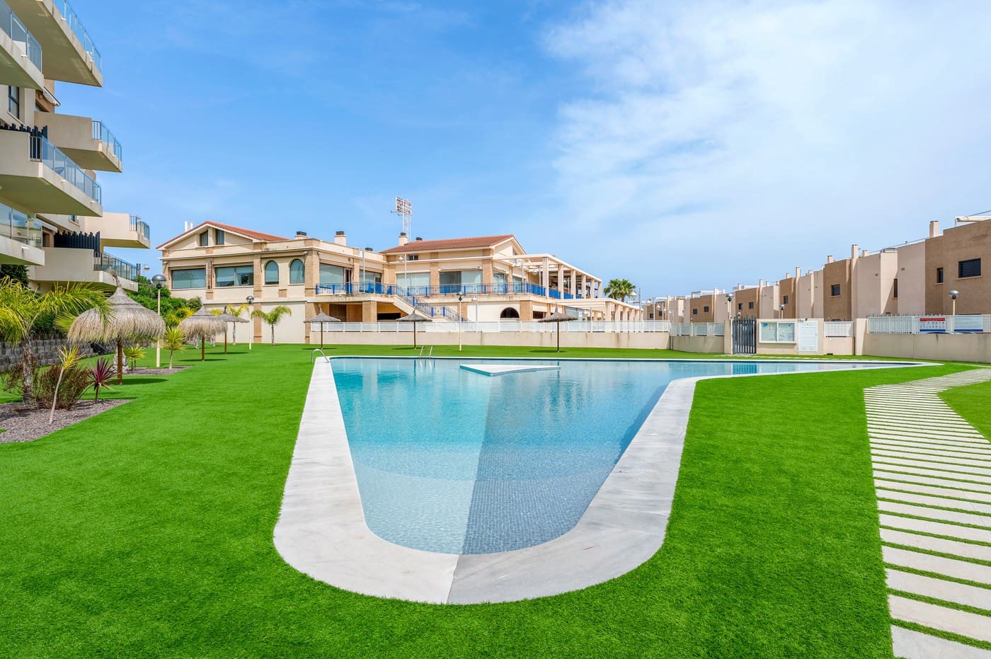 2 bedroom Apartment for sale in Orihuela Costa with pool garage - € 249,900 (Ref: 9811442)