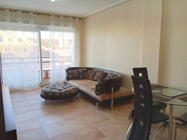 2 sovrum Takvåning till salu i La Veleta, Torrevieja med pool - 258 150 € (Ref: 9811443)