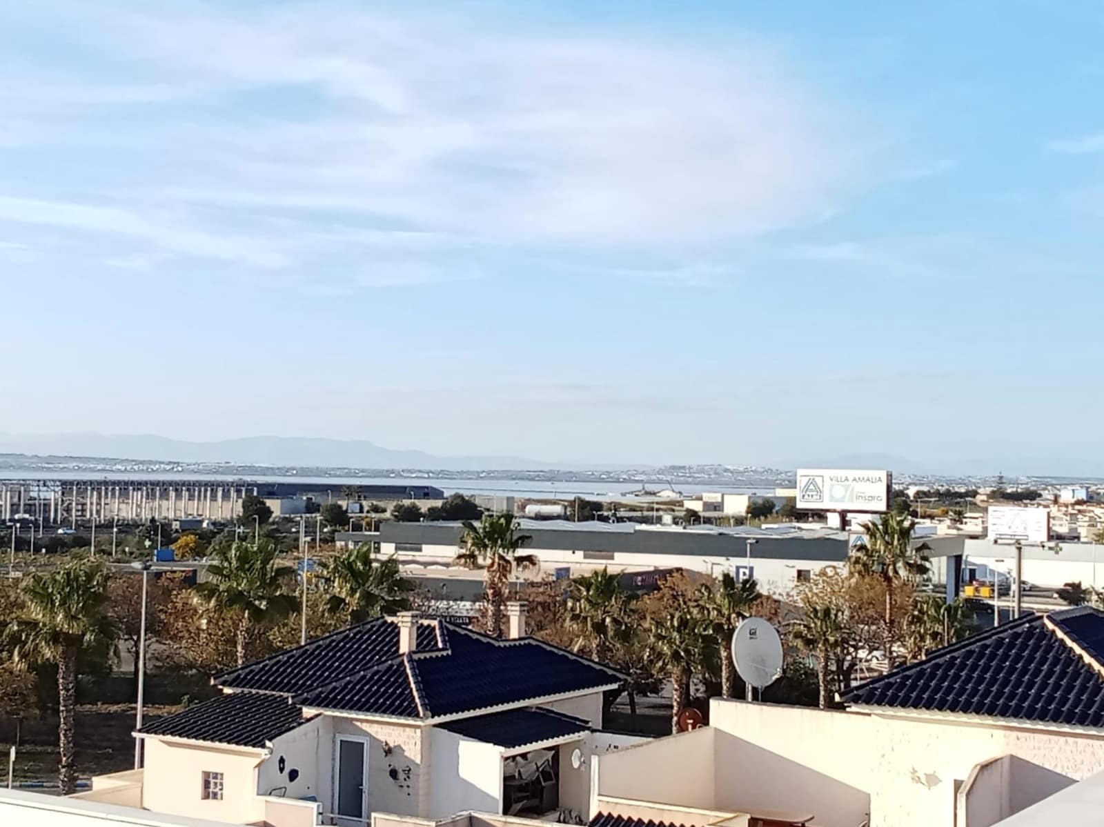 2 sovrum Takvåning till salu i Torrevieja med pool - 258 150 € (Ref: 9811443)