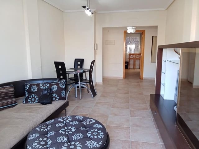 2 Zimmer Penthouse zu verkaufen in La Veleta, Torrevieja mit Pool - 258.150 € (Ref: 9811443)
