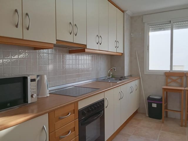 2 Zimmer Penthouse zu verkaufen in La Veleta, Torrevieja mit Pool - 258.150 € (Ref: 9811443)