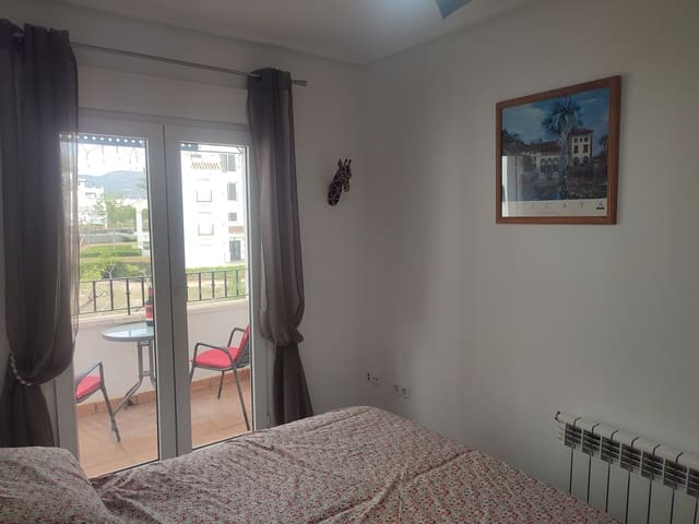 2 camera da letto Appartamento in vendita in Hacienda Riquelme Golf, Murcia città con piscina garage - 169.995 € (Rif: 9811444)