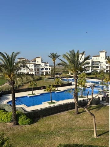2 camera da letto Appartamento in vendita in Hacienda Riquelme Golf, Murcia città con piscina garage - 169.995 € (Rif: 9811444)