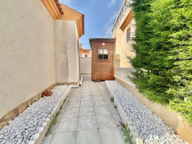 3 camera da letto Bungalow in vendita in Playa Flamenca, Orihuela con piscina - 249.500 € (Rif: 9811471)
