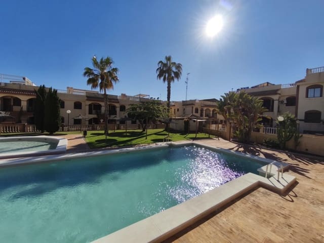 2 Zimmer Bungalow zu verkaufen in Parque Acuático - Sector 25, Torrevieja mit Pool - 189.000 € (Ref: 9813775)