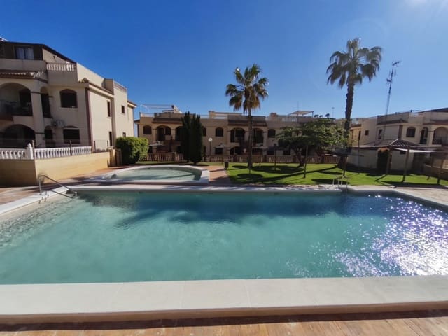 2 Zimmer Bungalow zu verkaufen in Parque Acuático - Sector 25, Torrevieja mit Pool - 189.000 € (Ref: 9813775)