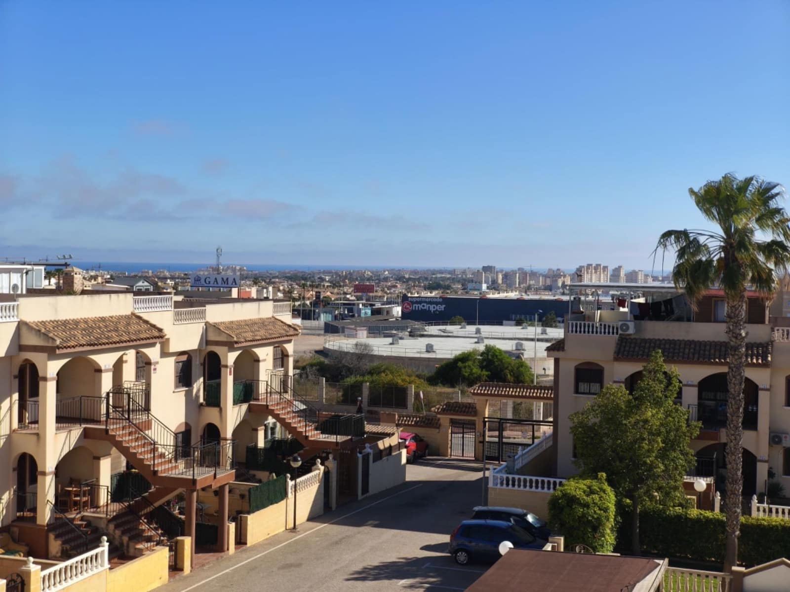 2 Zimmer Bungalow zu verkaufen in Torrevieja mit Pool - 189.000 € (Ref: 9813775)