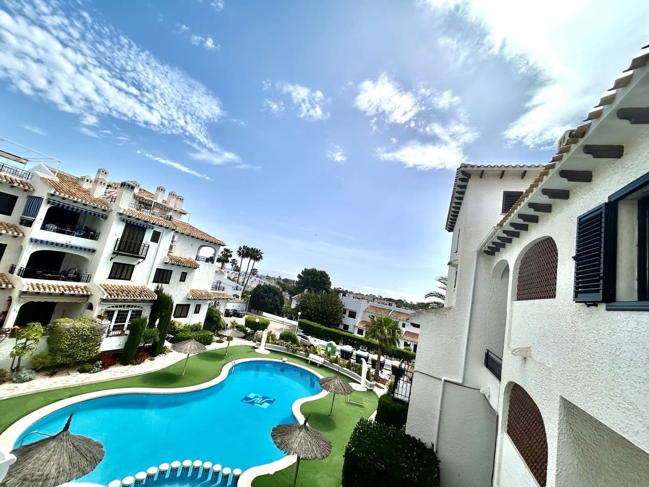2 slaapkamer Appartement te koop in Cabo Roig met garage - € 205.000 (Ref: 9814355)