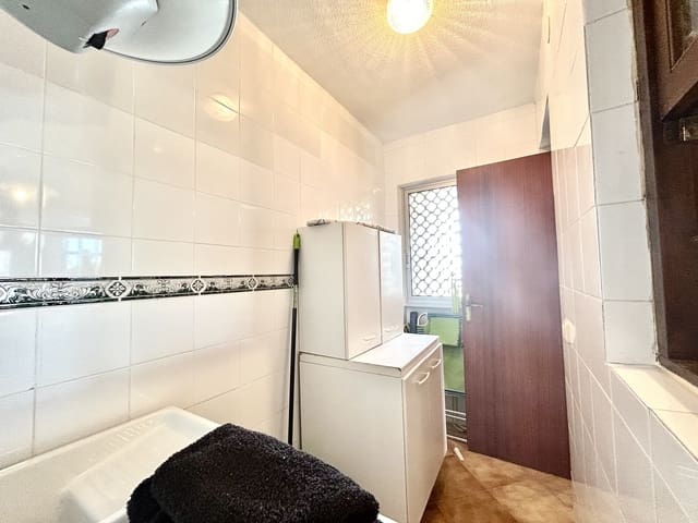 2 sovrum Strandlägenhet till salu i Cabo Roig, Orihuela med garage - 205 000 € (Ref: 9814355)