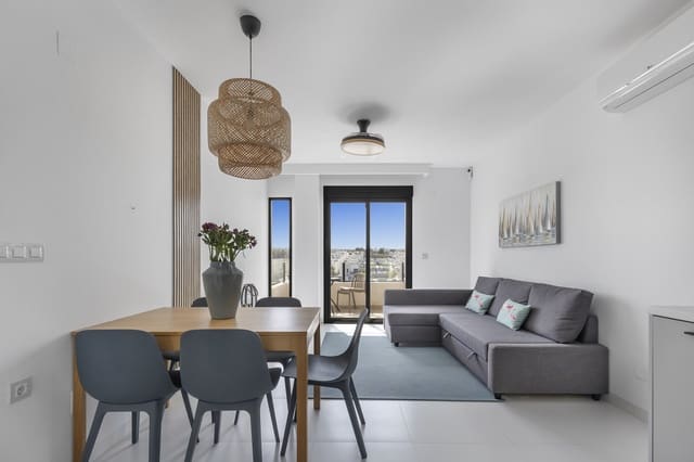 2 soverom Leilighet til salgs i San Miguel de Salinas med svømmebasseng - € 173 000 (Ref: 9815767)
