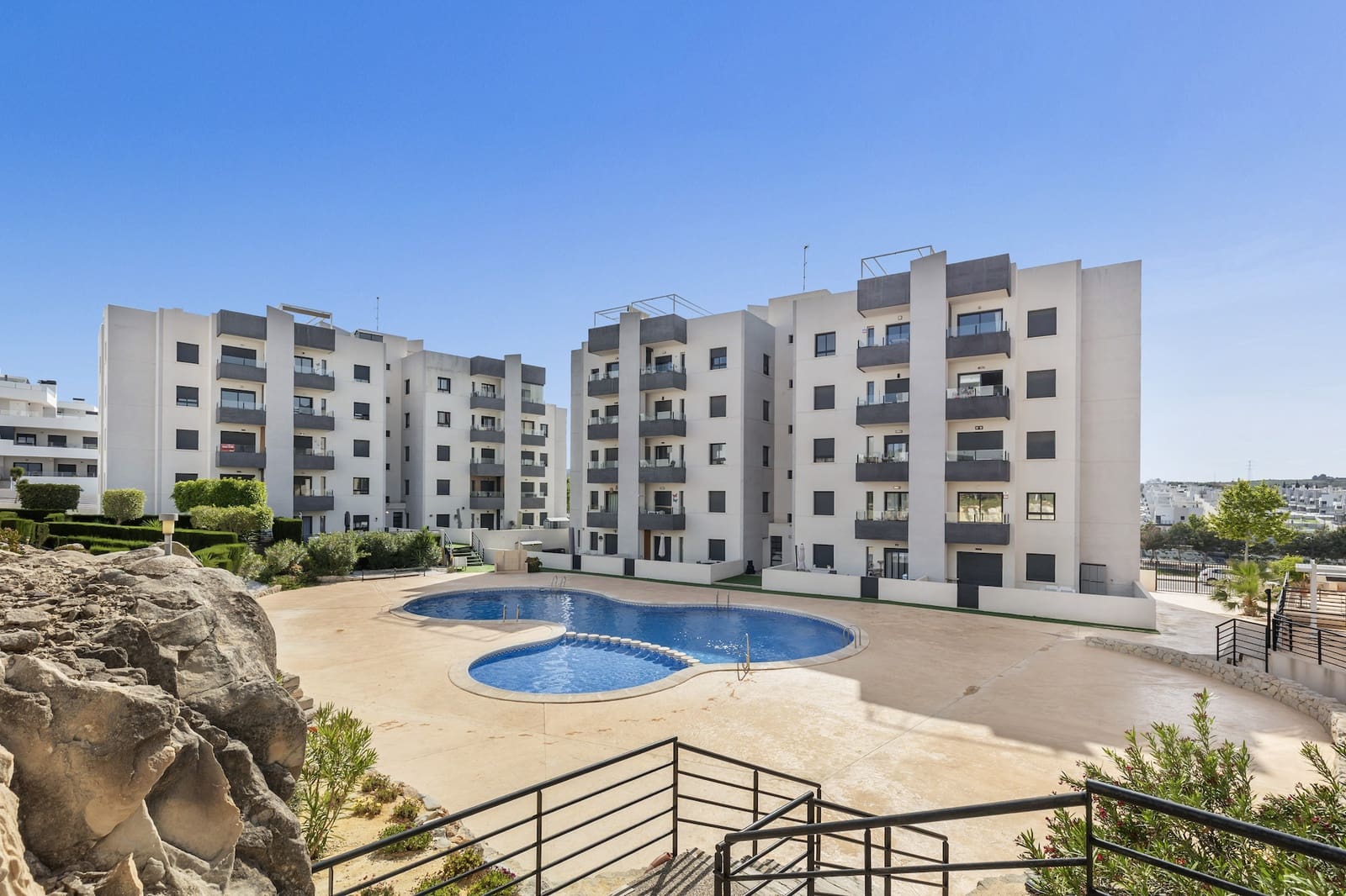 2 soverom Leilighet til salgs i San Miguel de Salinas med svømmebasseng - € 173 000 (Ref: 9815767)