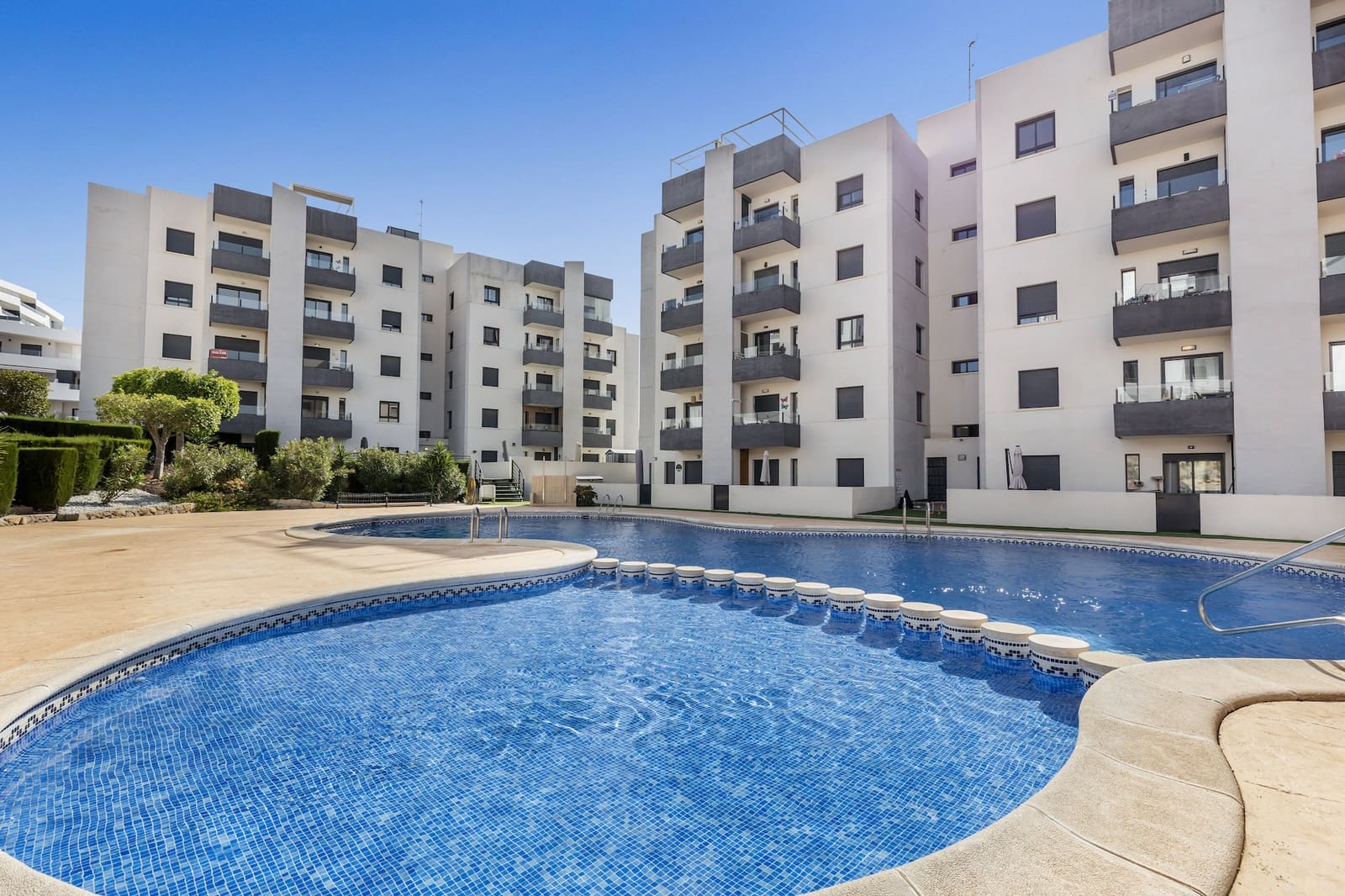 2 soverom Leilighet til salgs i San Miguel de Salinas med svømmebasseng - € 173 000 (Ref: 9815767)