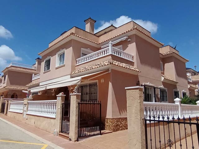 3 slaapkamer Huis te koop in Los Dolses, Orihuela met garage - € 269.000 (Ref: 9815769)