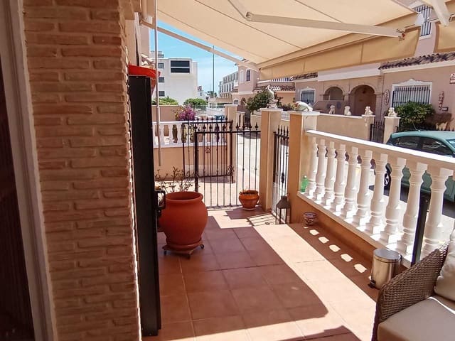 3 slaapkamer Huis te koop in Los Dolses, Orihuela met garage - € 269.000 (Ref: 9815769)