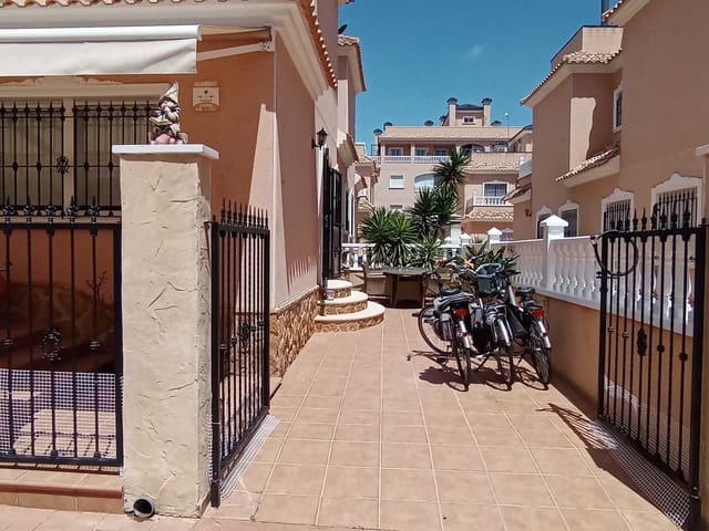 3 slaapkamer Huis te koop in Los Dolses, Orihuela met garage - € 269.000 (Ref: 9815769)