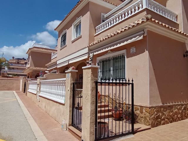 3 slaapkamer Huis te koop in Los Dolses, Orihuela met garage - € 269.000 (Ref: 9815769)