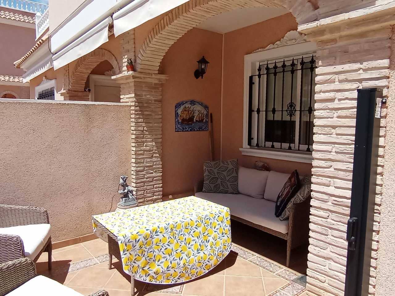 3 slaapkamer Huis te koop in Los Dolses met garage - € 269.000 (Ref: 9815769)