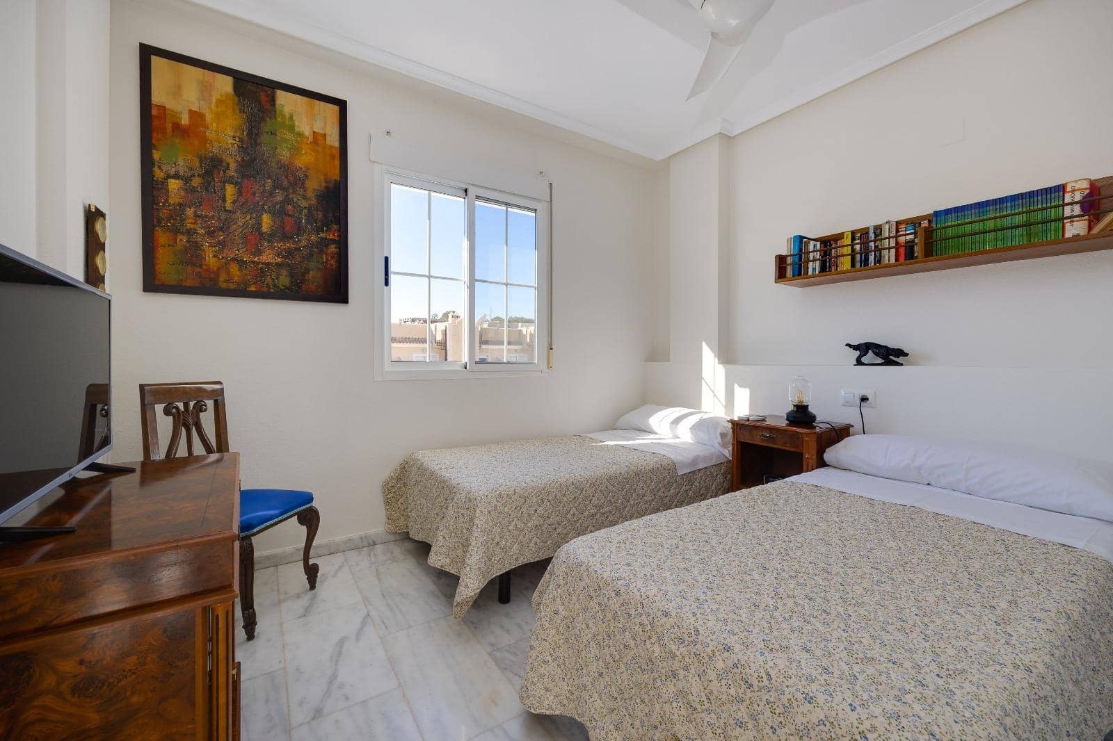 4 quarto Casa em Banda para venda em Orihuela Costa com piscina - 436 000 € (Ref: 9815772)