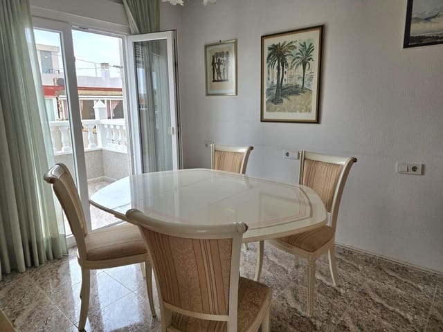 3 quarto Penthouse para venda em Avenida Habaneras - Curva de Palangre, Torrevieja - 239 900 € (Ref: 9817939)