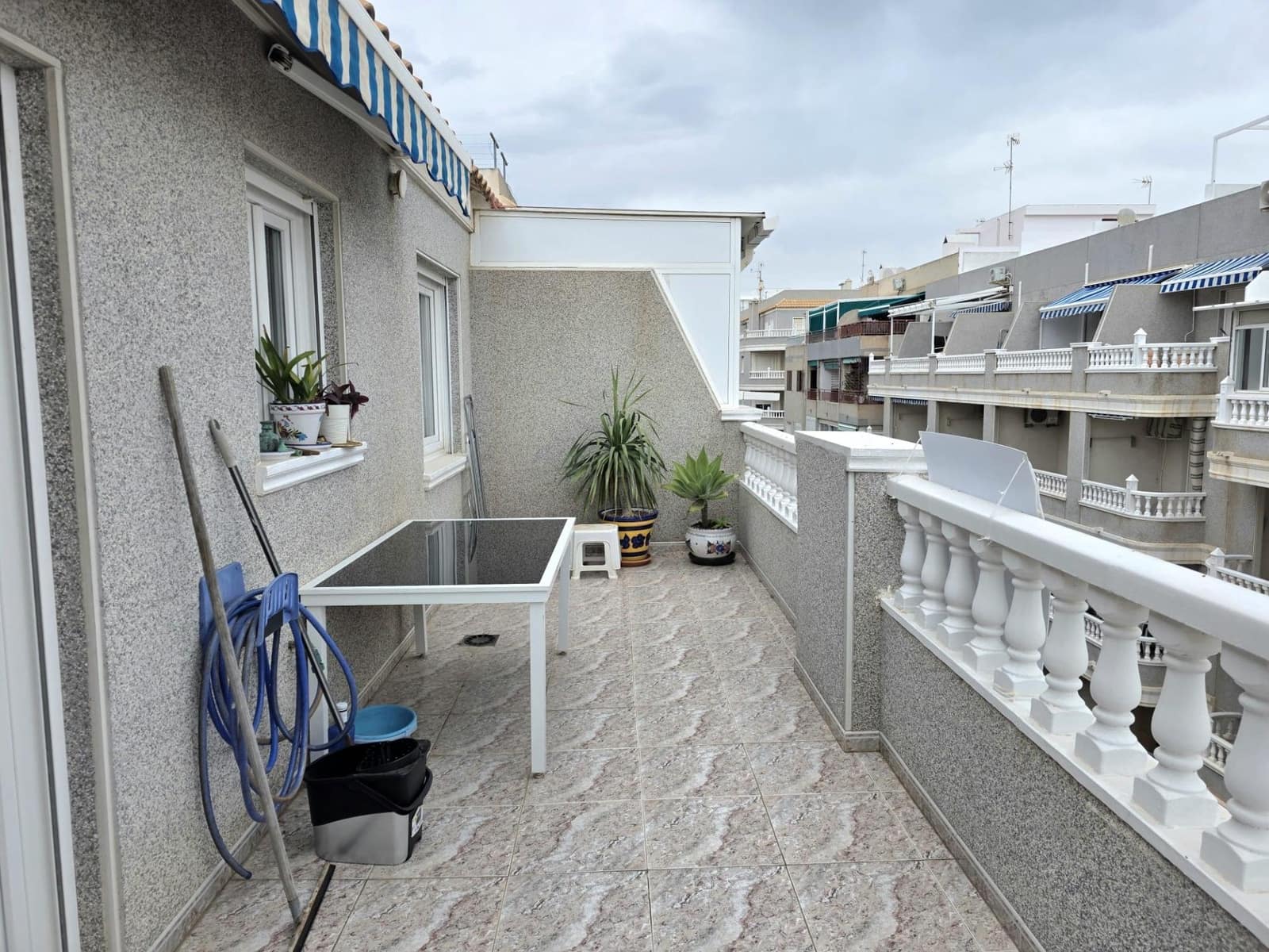 3 quarto Penthouse para venda em Torrevieja - 239 900 € (Ref: 9817939)