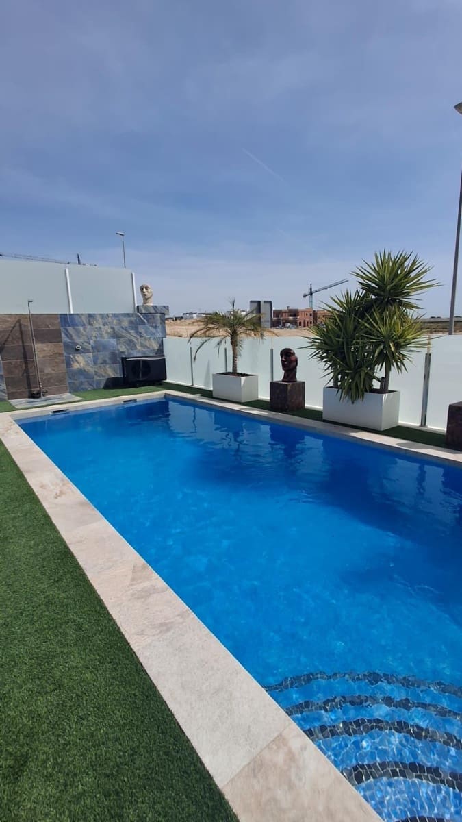 3 chambre Maison de Ville à vendre à Orihuela - 515 000 € (Ref: 9817941)
