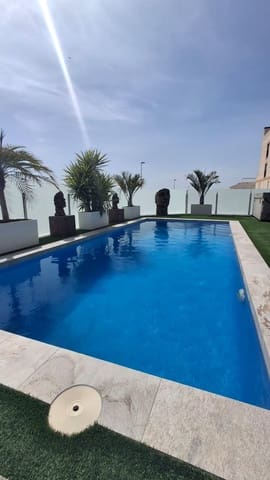 3 chambre Maison de Ville à vendre à Desamparados - Hurchillo - Torremendo, Orihuela - 515 000 € (Ref: 9817941)