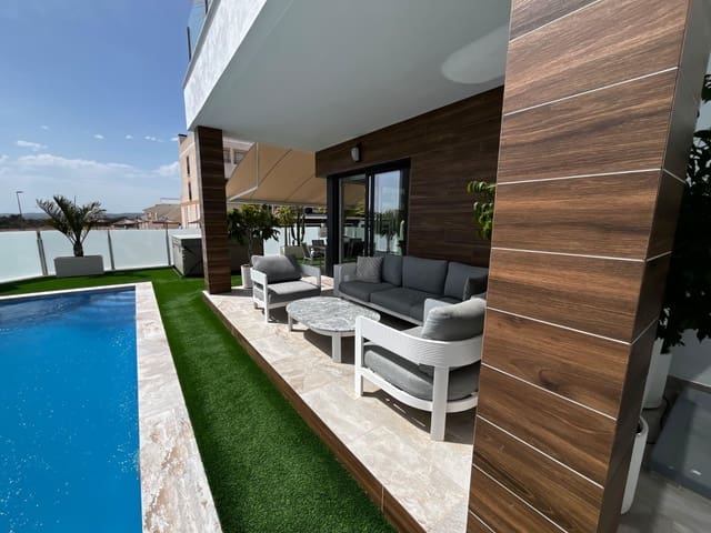 3 chambre Maison de Ville à vendre à Desamparados - Hurchillo - Torremendo, Orihuela - 515 000 € (Ref: 9817941)