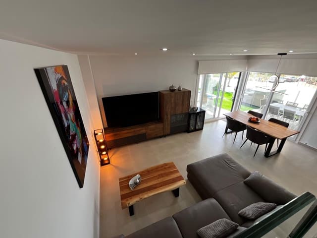 3 chambre Maison de Ville à vendre à Desamparados - Hurchillo - Torremendo, Orihuela - 515 000 € (Ref: 9817941)