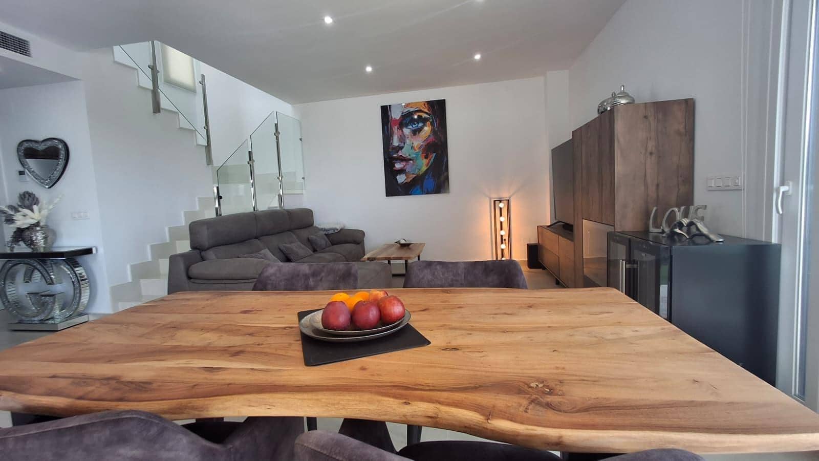 3 chambre Maison de Ville à vendre à Orihuela - 515 000 € (Ref: 9817941)