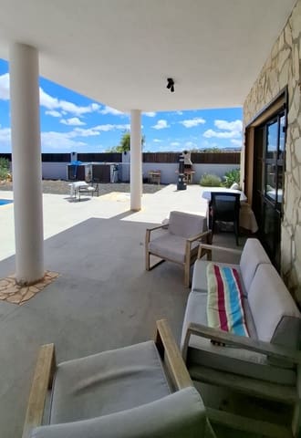 3 soveværelse Finca/Landehus til salg i Triquivijate, Antigua med swimmingpool garage - € 469.000 (Ref: 9817944)