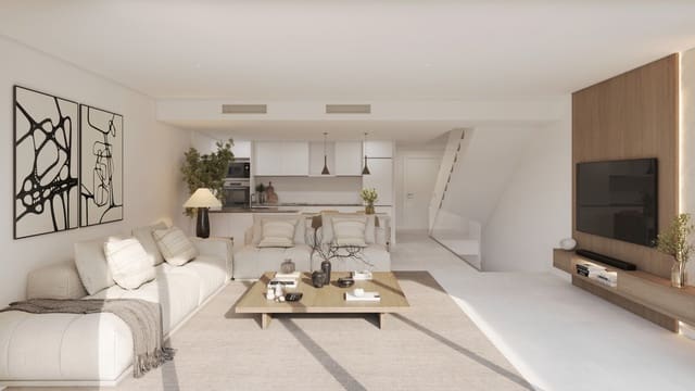 3 soveværelse Byhus til salg i El Higuerón, Fuengirola med swimmingpool - € 995.000 (Ref: 9820281)