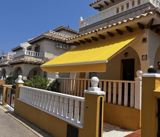 2 slaapkamer Bungalow te koop in Dehesa de Campoamor, Orihuela - € 229.000 (Ref: 9820292)