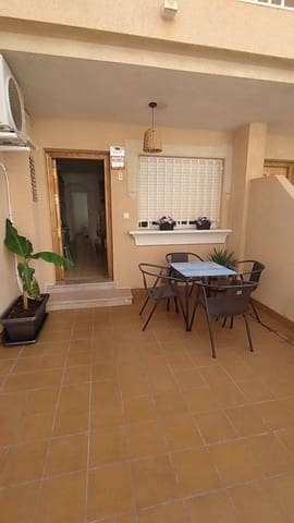 3 chambre Appartement à vendre à Lo Pagan, San Pedro del Pinatar - 180 000 € (Ref: 9820295)