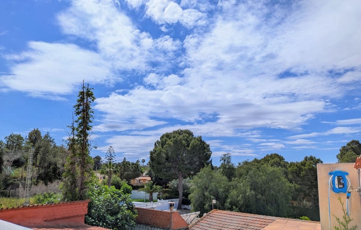 6 soveværelse Villa til salg i Canada de San Pedro med garage - € 360.000 (Ref: 9820306)