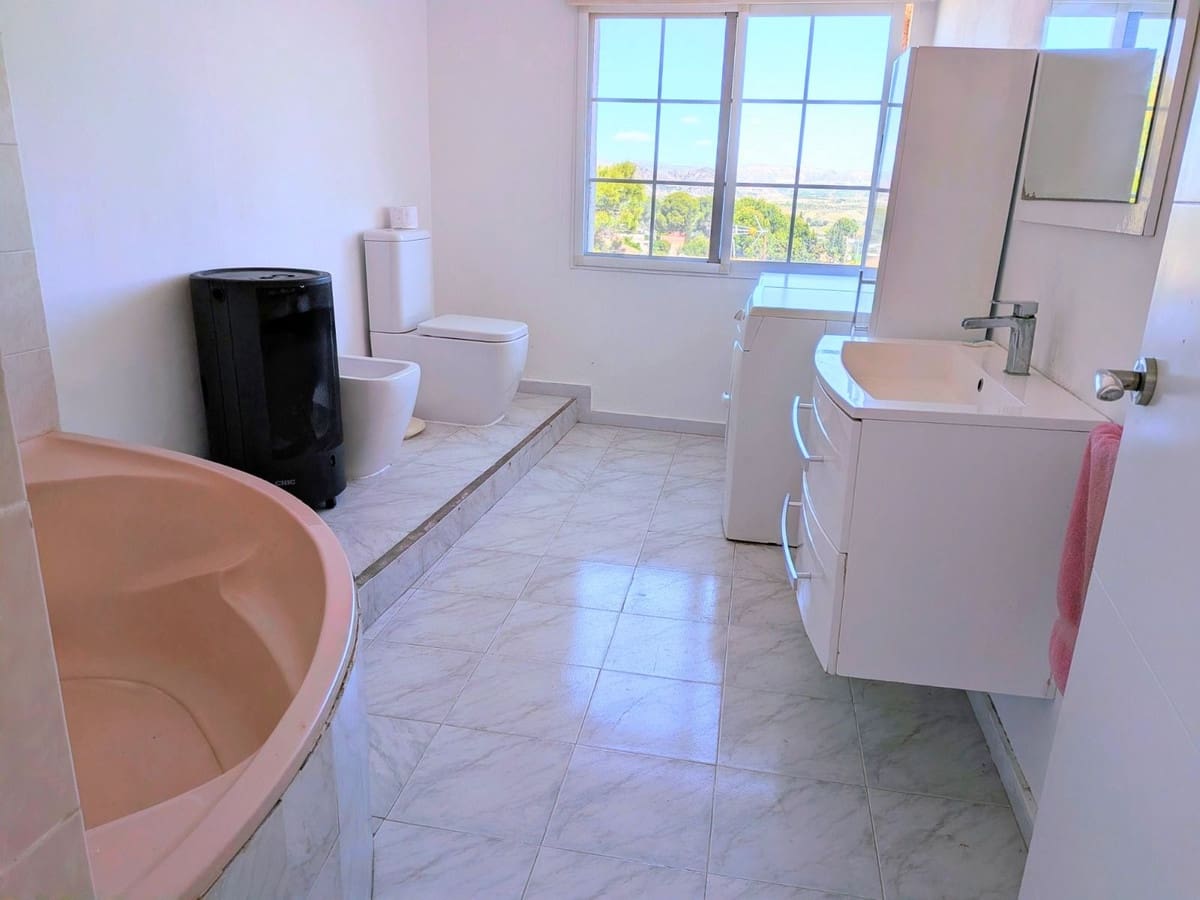 6 soveværelse Villa til salg i Canada de San Pedro med garage - € 360.000 (Ref: 9820306)
