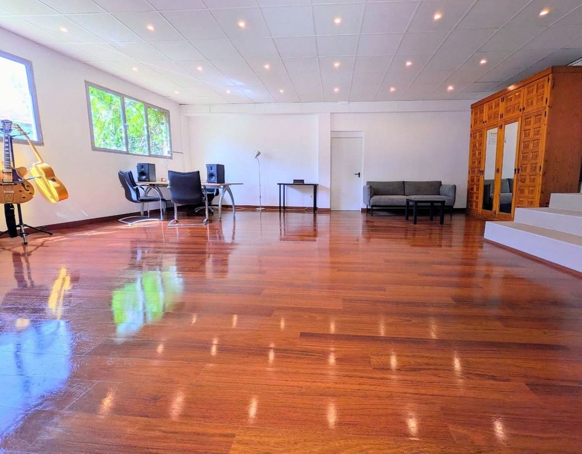 6 soveværelse Villa til salg i Canada de San Pedro med garage - € 360.000 (Ref: 9820306)