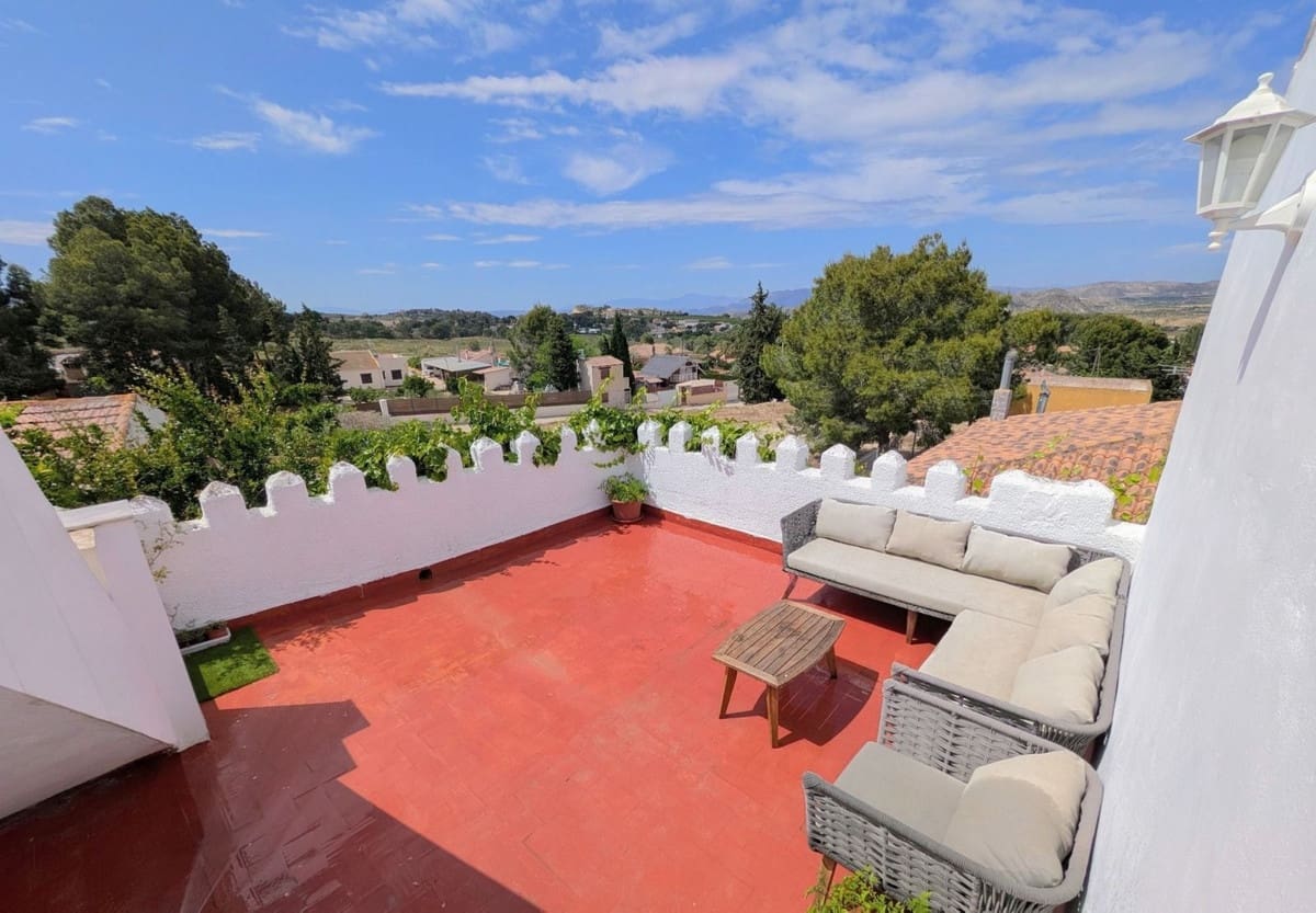 6 soveværelse Villa til salg i Canada de San Pedro med garage - € 360.000 (Ref: 9820306)