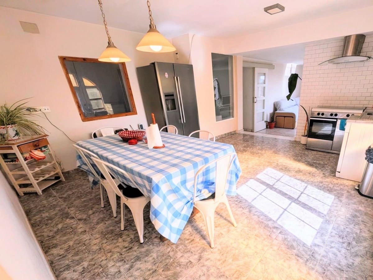 6 soveværelse Villa til salg i Canada de San Pedro med garage - € 360.000 (Ref: 9820306)